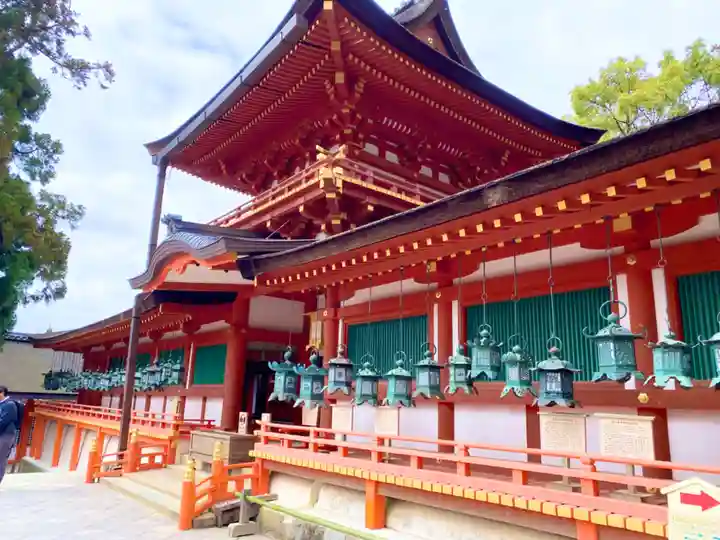 春日大社(奈良県)