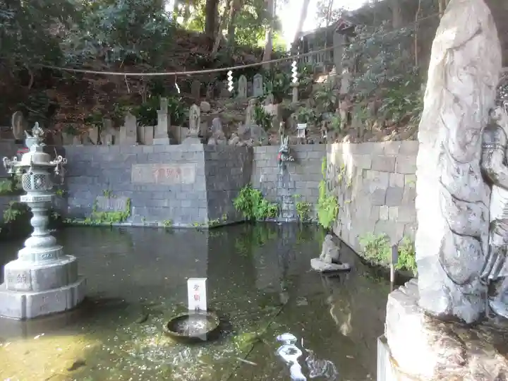 瀧泉寺(目黒不動尊)のその他建物