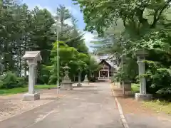 芽室神社の建物その他