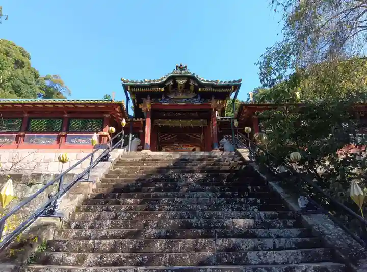 久能山東照宮(静岡県)