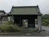 法住寺の山門・神門