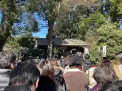 阿佐ヶ谷神明宮の建物その他