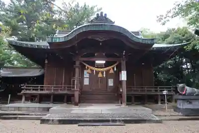 櫻井神社(愛知県)