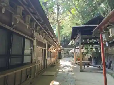 無動寺谷辯天堂(滋賀県)