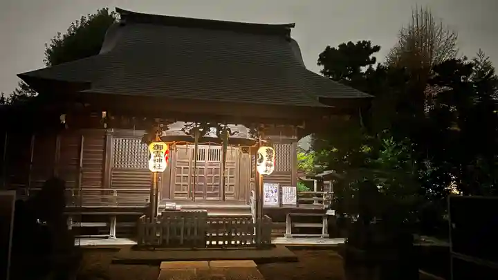 御霊神社(東京都)