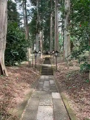 白河神社(福島県)