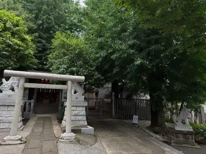 滝野川八幡神社(東京都)