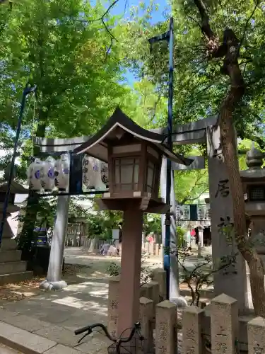 守居神社(大阪府)