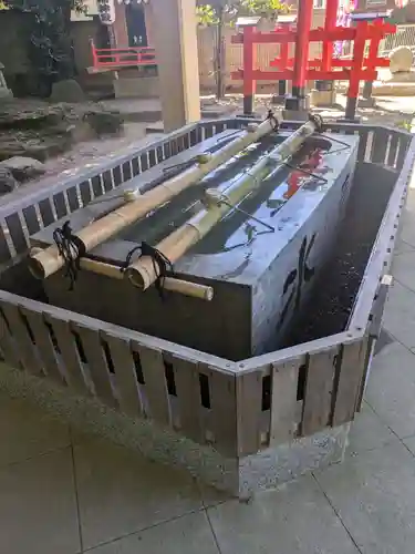 葛西神社(東京都)