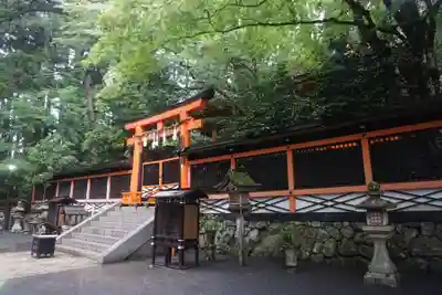 高野山金剛峯寺の鳥居