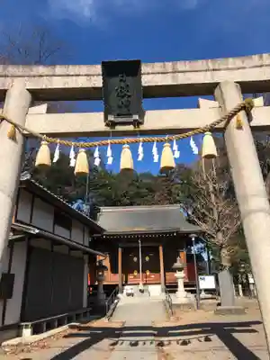 日枝神社(埼玉県)