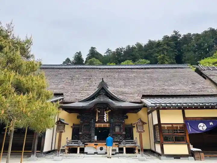 古峯神社(栃木県)