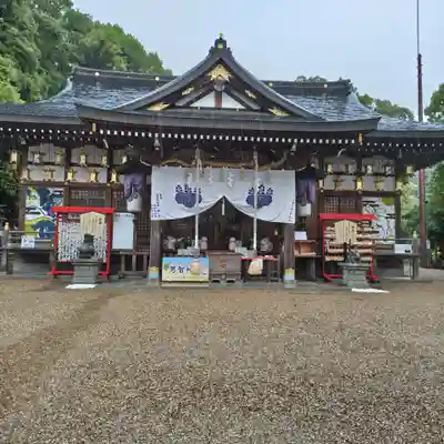 恩智神社(大阪府)