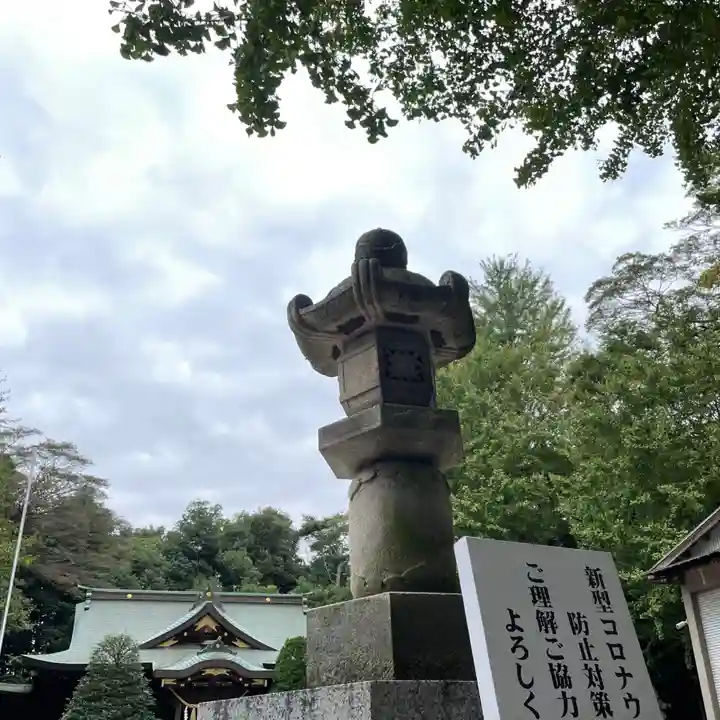 春日部八幡神社(埼玉県)