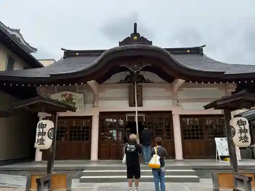 龍城神社(愛知県)