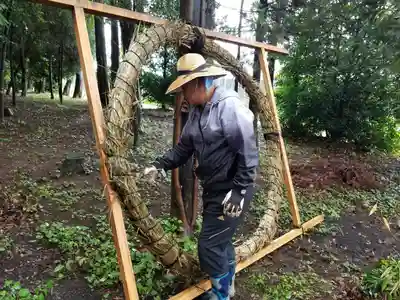 伏木香取神社のその他建物