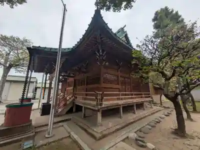 岩淵八雲神社(東京都)