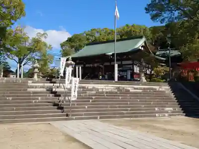 饒津神社(広島県)