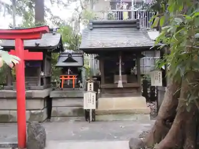 北澤八幡神社(東京都)