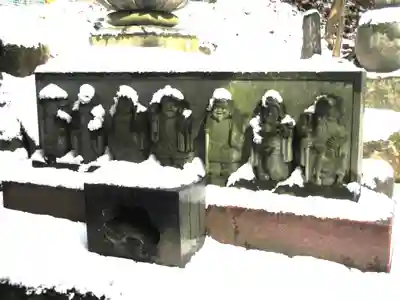 水澤寺(水澤観世音)の像