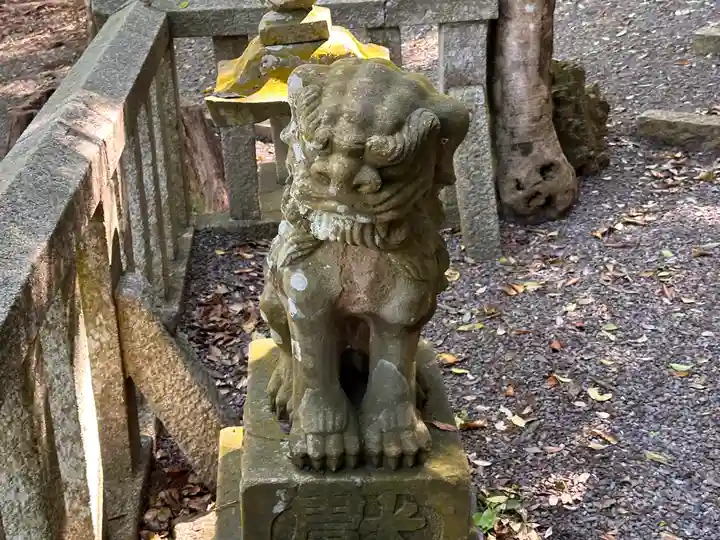 黒駒神社(福井県)