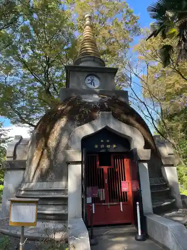 上野大佛(東京都)