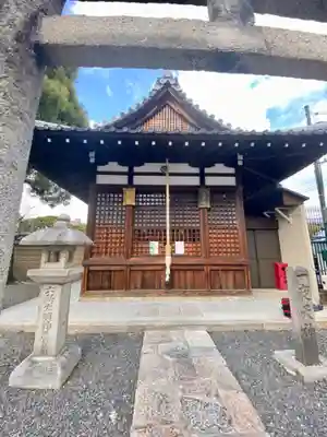 壬生寺の本殿・本堂