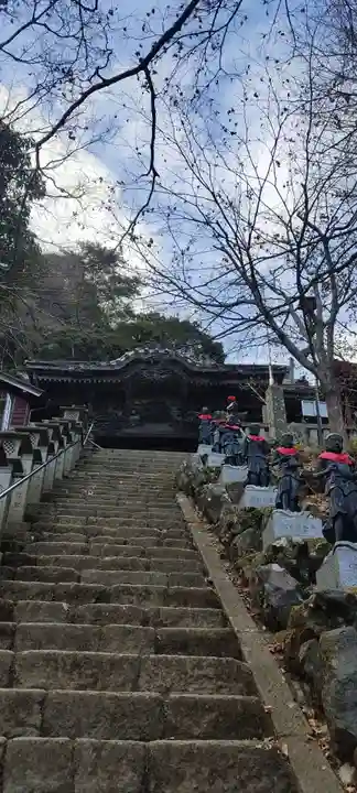 大山寺(神奈川県)