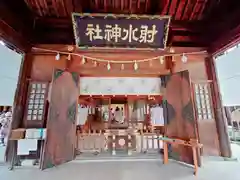 射水神社(富山県)