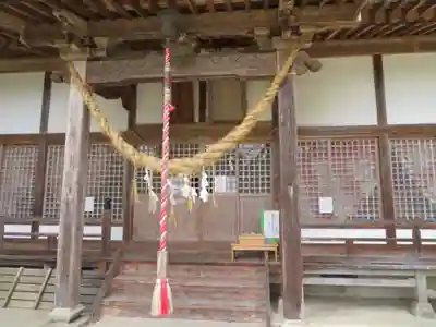 都々古別神社(福島県)