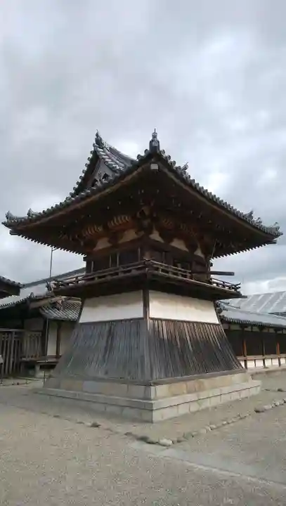 法隆寺のその他建物