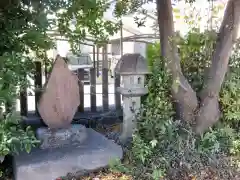 星神社の建物その他