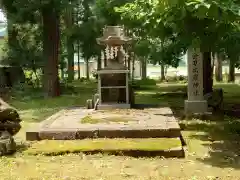 伊豆山神社 里宮(秋田県)