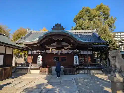 姫嶋神社(大阪府)