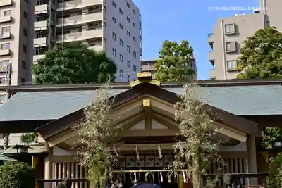 天祖諏訪神社(東京都)