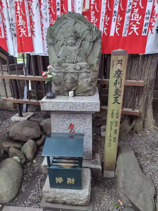 豊川稲荷東京別院(東京都)