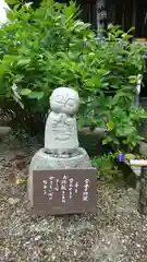 観音寺の地蔵