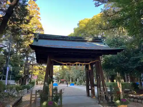 伊多波刀神社(愛知県)