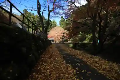 鰐淵寺のその他建物