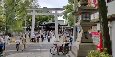 石切劔箭神社(大阪府)