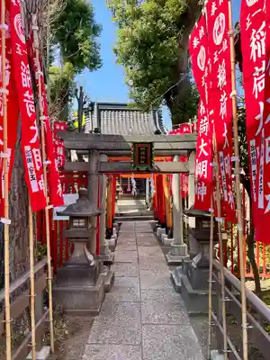 諏訪神社(東京都)