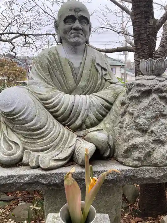 長松寺(神奈川県)