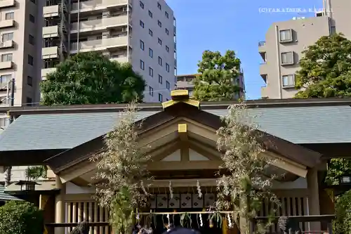 天祖諏訪神社(東京都)