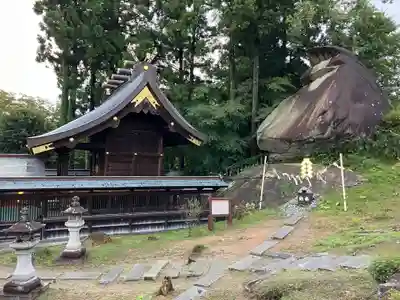 櫻山神社(岩手県)
