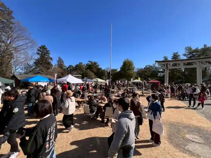 群馬県護国神社(群馬県)