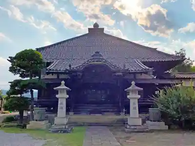 金剛寺の本殿・本堂