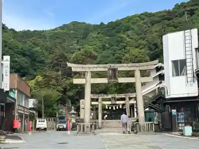 美保神社(島根県)