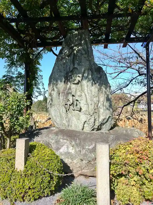 寛永寺不忍池弁天堂のその他建物