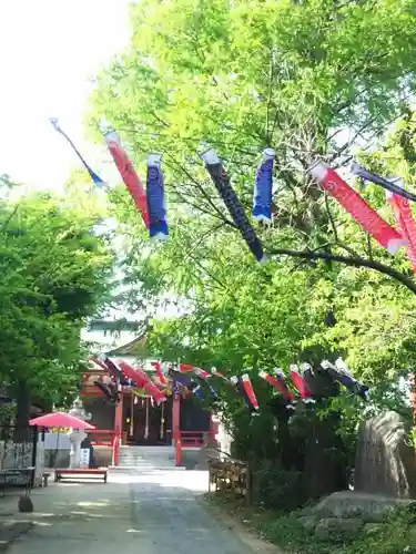 越谷香取神社のその他建物