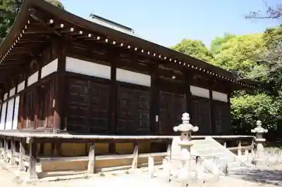 性海寺の本殿・本堂